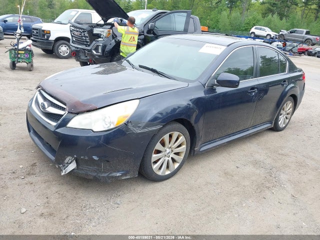 Subaru Legacy 2.5i Limited