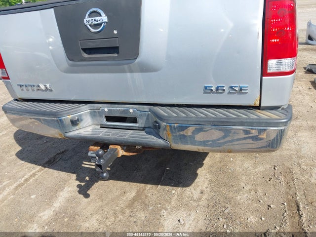 Nissan Titan Se