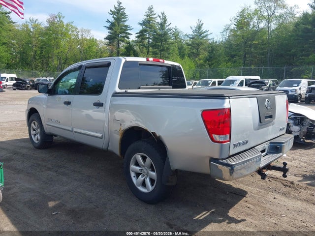 Nissan Titan Se