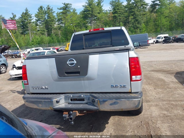 Nissan Titan Se