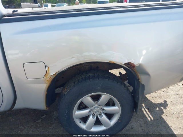 Nissan Titan Se