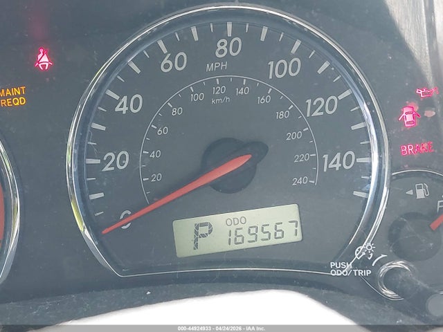 Toyota Corolla S