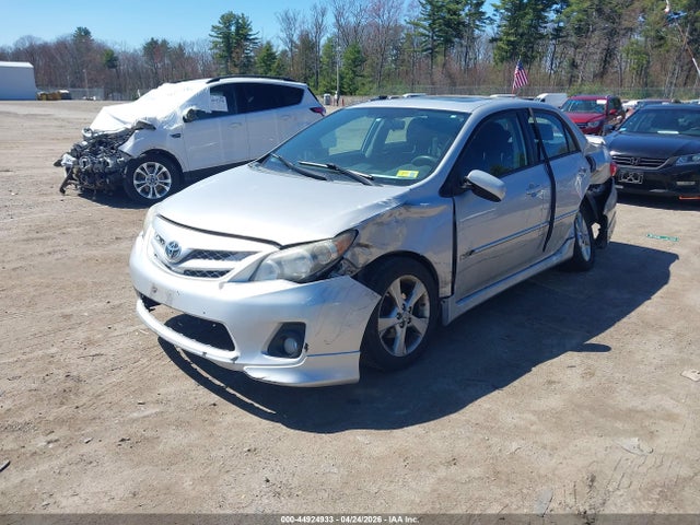 Toyota Corolla S