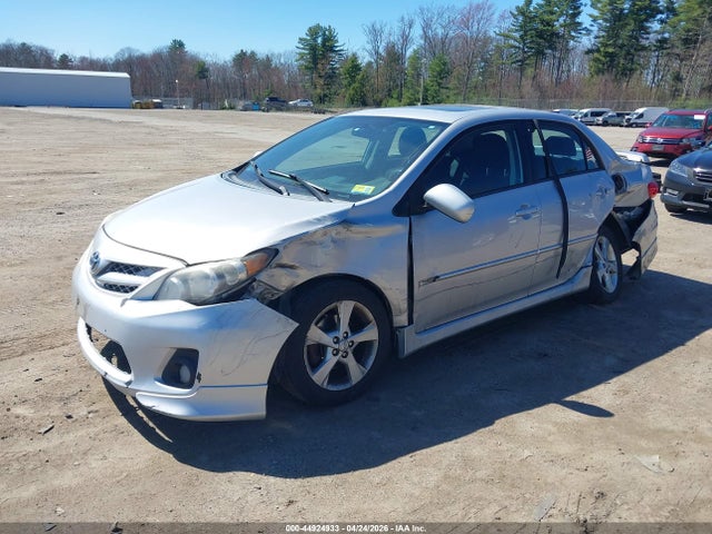 Toyota Corolla S