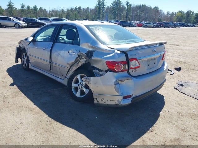 Toyota Corolla S