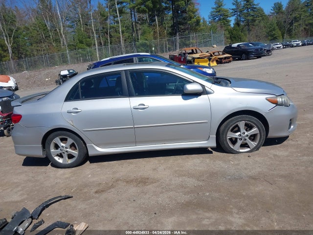 Toyota Corolla S