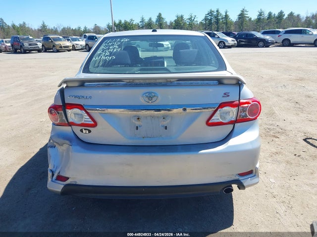 Toyota Corolla S