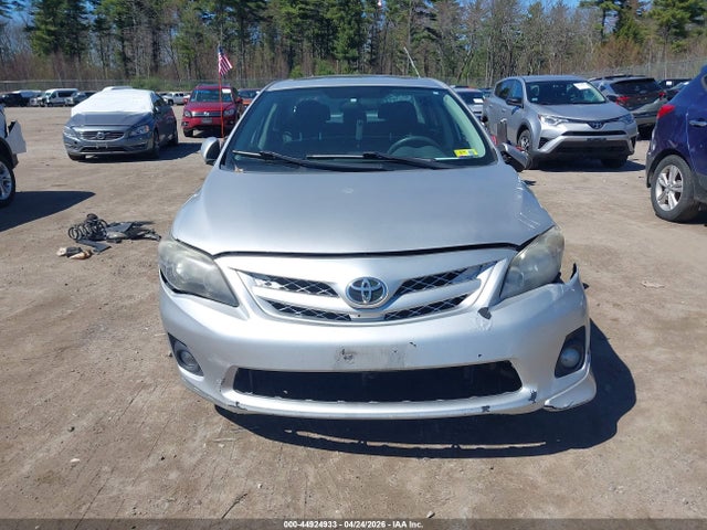 Toyota Corolla S
