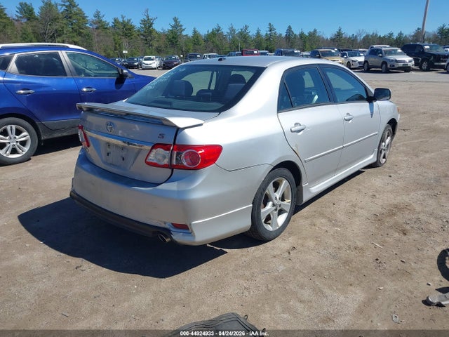 Toyota Corolla S
