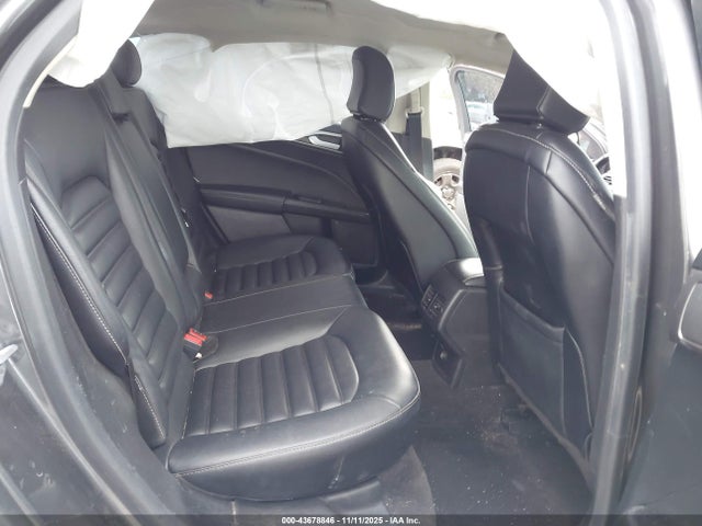 Ford Fusion Sel