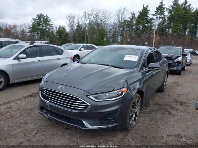 Ford Fusion Sel