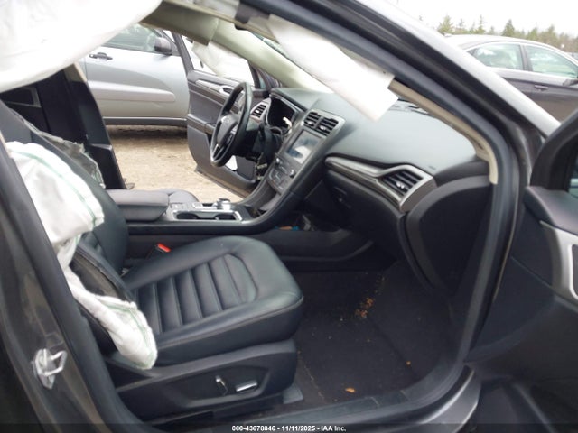 Ford Fusion Sel
