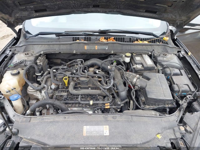 Ford Fusion Sel