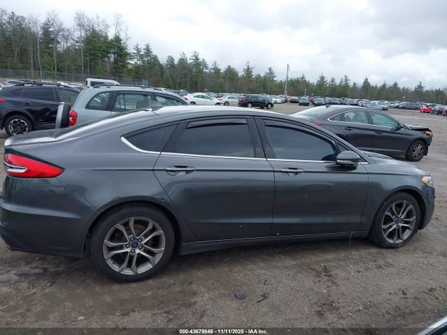 Ford Fusion Sel