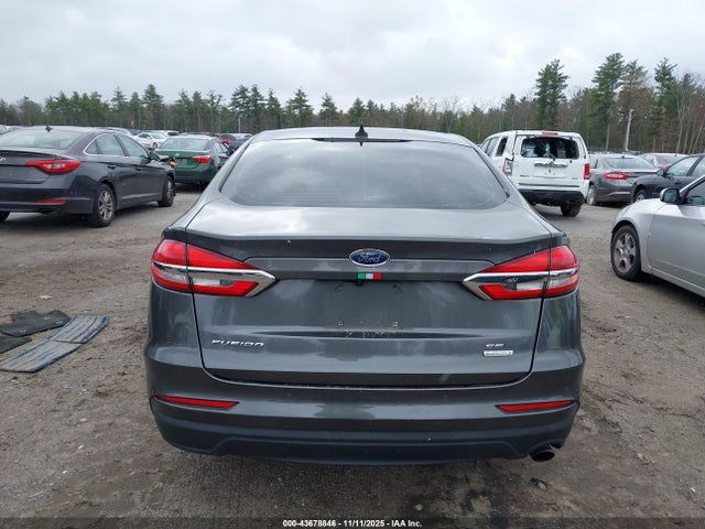 Ford Fusion Sel