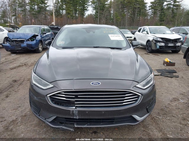 Ford Fusion Sel
