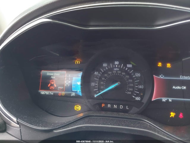 Ford Fusion Sel
