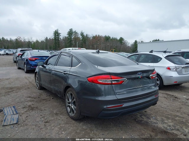 Ford Fusion Sel