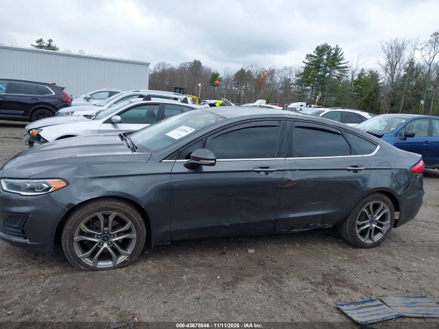Ford Fusion Sel
