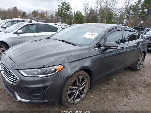 Ford Fusion Sel