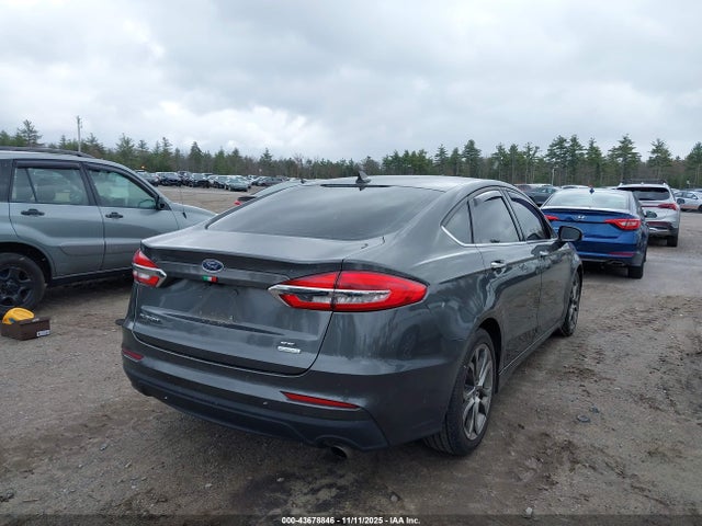 Ford Fusion Sel