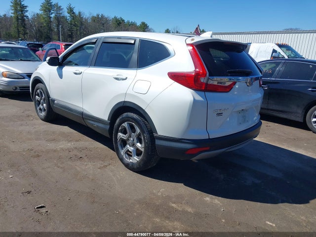 Honda CR-V Ex