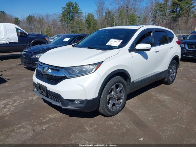 Honda CR-V Ex