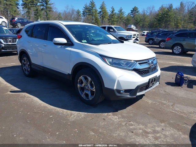 Salvage Honda CR-V Image