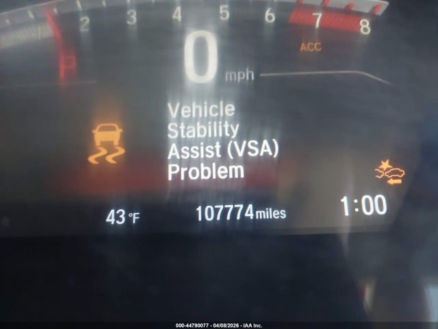 Honda CR-V Ex