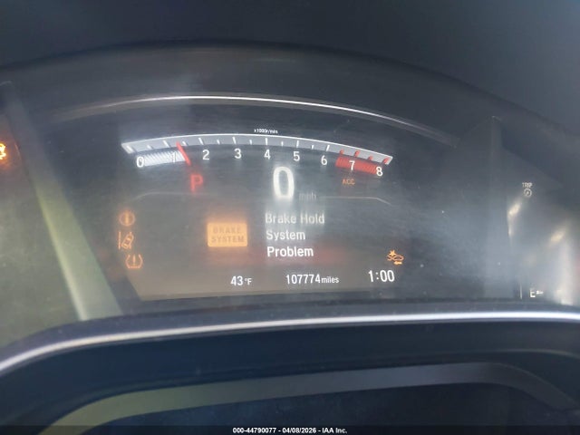 Honda CR-V Ex
