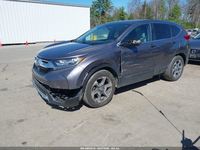 Honda CR-V Ex