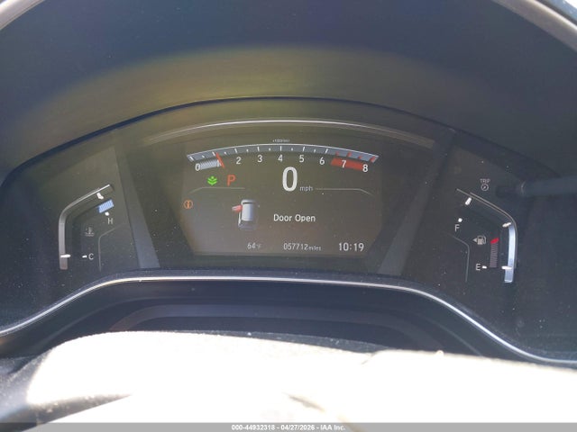 Honda CR-V Ex
