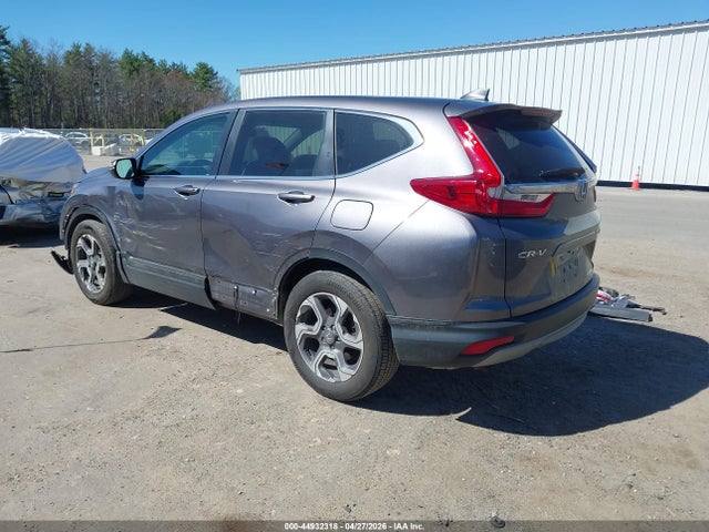 Honda CR-V Ex