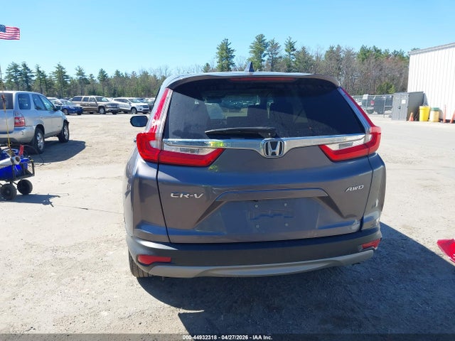 Honda CR-V Ex