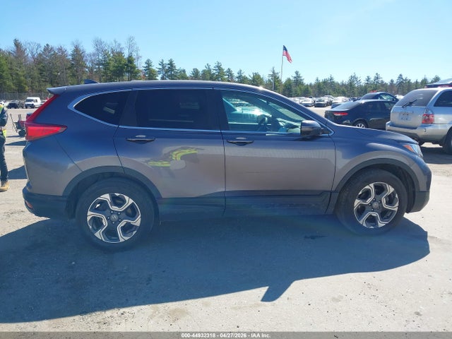 Honda CR-V Ex