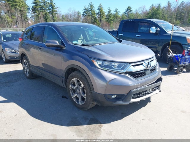 Salvage Honda CR-V Image
