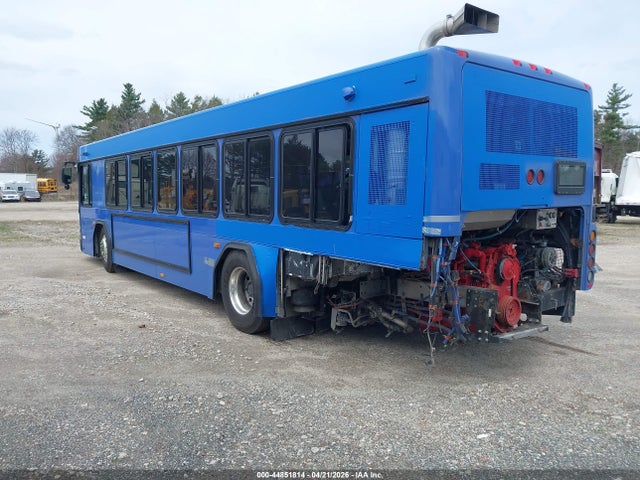 Gillig Transit Bus Low
