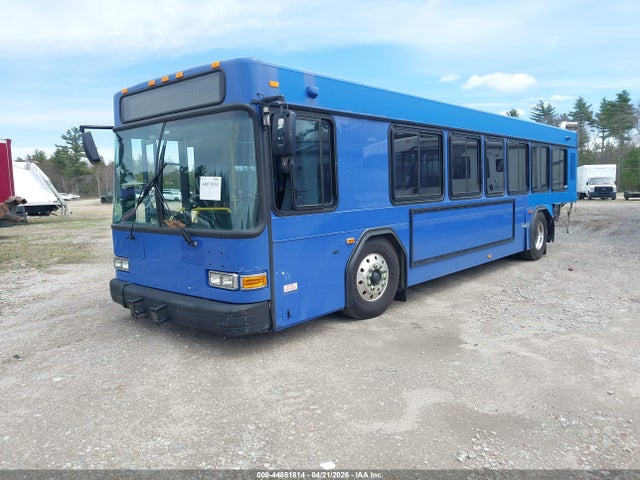 Gillig Transit Bus Low