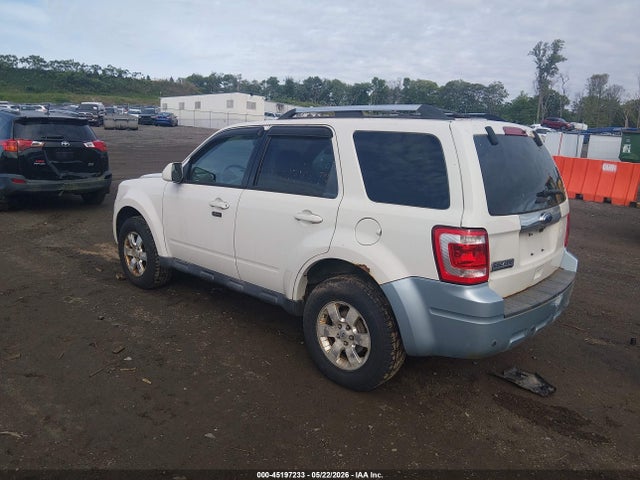 Ford Escape Limited