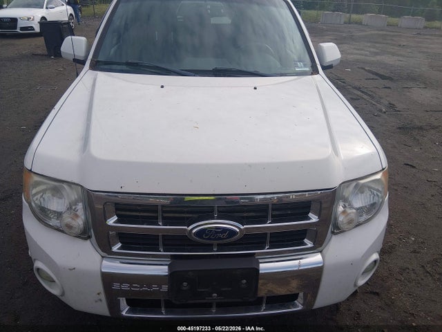 Ford Escape Limited