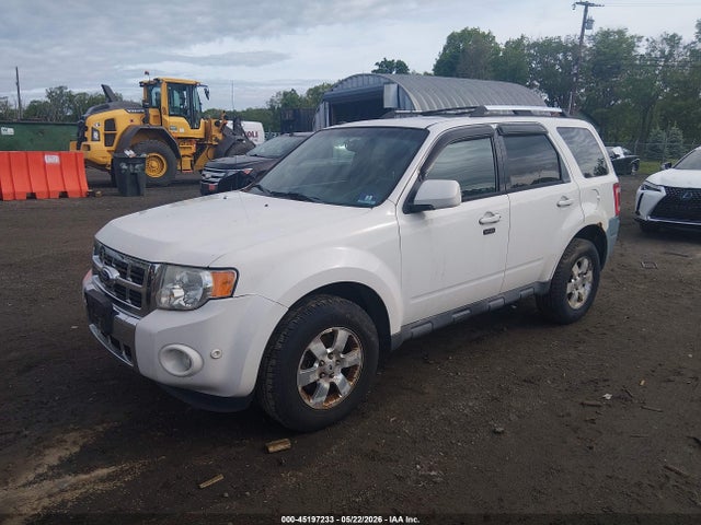 Ford Escape Limited