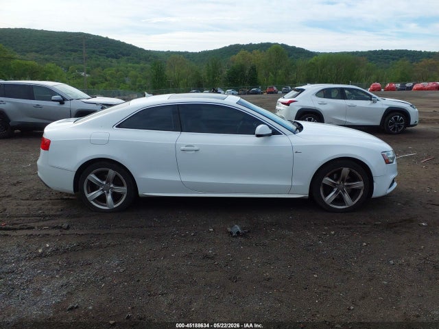 Audi A5 2.0t Premium
