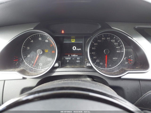 Audi A5 2.0t Premium