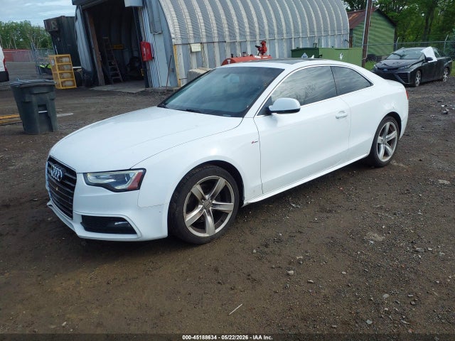 Audi A5 2.0t Premium