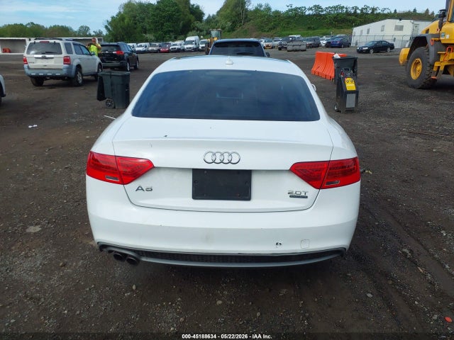 Audi A5 2.0t Premium