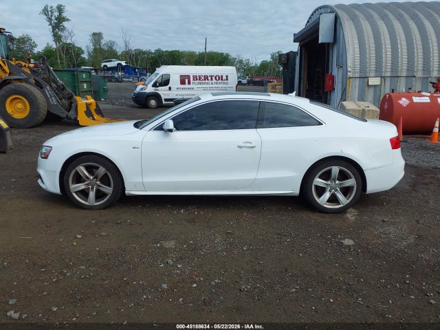 Audi A5 2.0t Premium