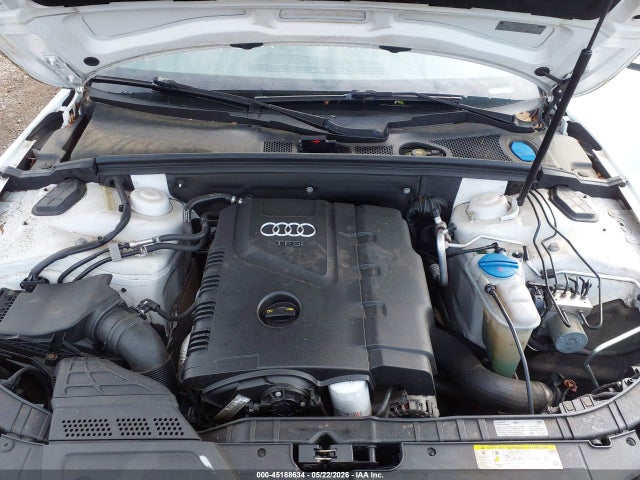 Audi A5 2.0t Premium
