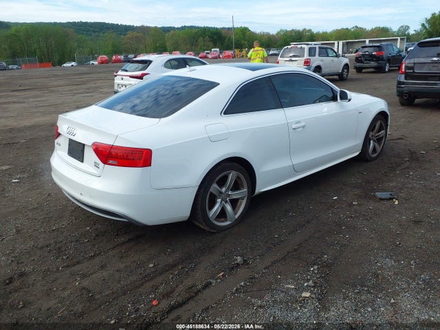 Audi A5 2.0t Premium