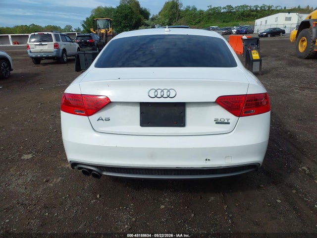Audi A5 2.0t Premium