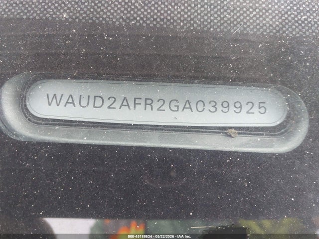 Audi A5 2.0t Premium